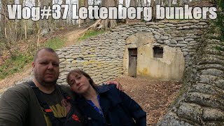 Lettenberg Bunkers Kemmelberg 37 [upl. by Gish]