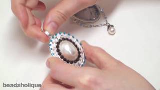 How to use a BroochtoPendant Converter [upl. by Ludwigg466]