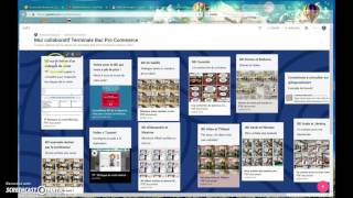 Tutoriel et utilisation Padlet [upl. by Ainitsirhc255]