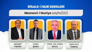 MÜZAKERELİ DERS  Mesnevii Nuriye [upl. by Teddy822]