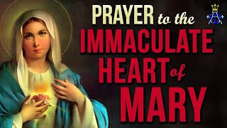 🌹 Embrace of Mercy Novena Prayer to the Immaculate Heart of Mary [upl. by Tereve182]