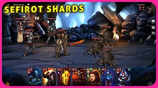 Sefirot Shards Gameplay  Early Access [upl. by Essilrahc910]