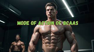 MODE OF ACTION OF BCAAS [upl. by Rasure]