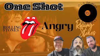 One Shot  Rolling Stones  quotAngryquot Discussion [upl. by Frasch291]