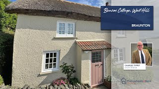 Beacon Cottage West Hill Braunton [upl. by Livesay]