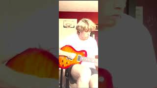 Stacys Mom guitar guitarcover music poppunk stacysmom [upl. by Odnesor]