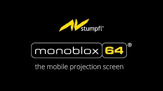 AV Stumpfl Monoblox 64 Setup [upl. by Introk597]