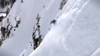 Les Arcs Freeride Extreme  Thibaud Duchosal [upl. by Temme]