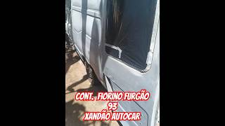 Continuação da Fiorino Furgão 93Xandão AutoCar [upl. by Koblick]