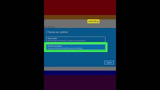 How to Format a Windows 10 [upl. by Chernow]