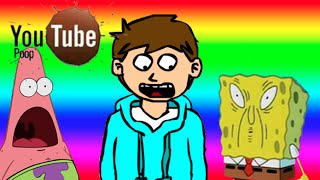 Youtube Poop The Looney Ben Has an Irrelevant Intro [upl. by Anaeco267]