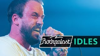 Idles live  Rockpalast  2017 [upl. by Dumanian]