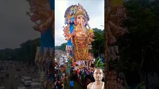 Ganpati Bappa Morya 🙏🙏 shorts ganeshchaturthi ganesh ganpatibappa toofanivlogs540 shotrs [upl. by Sergu]