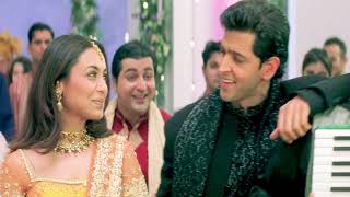 The Medley Song  Mujhse Dosti Karoge  Hrithik Roshan Kareena Kapoor Rani Mukerji Uday Chopra [upl. by Lanae64]