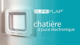 Nettoyer votre Chatière à Puce Électronique SureFlap [upl. by February]