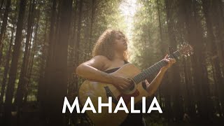 Mahalia  Lose Lose  Mahogany Session x LUSH [upl. by Aikkan815]