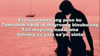 Mahal kita walang ibaLyrics by bea binene and jake vargas [upl. by Hamfurd]