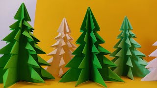 Origami  Árbol de navidad [upl. by Gray]