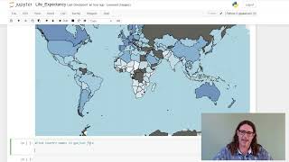 Folium Choropleth [upl. by Ecnatsnok]