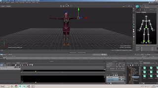 MotionBuilder Basics [upl. by Ahsiemak]