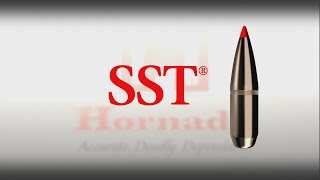 Hornady® SST® Bullet Overview [upl. by Segroeg]