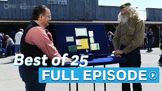 Best of 25  Full Episode  ANTIQUES ROADSHOW  PBS [upl. by Josee]