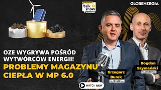 OZE wygrywa pośród wytwórców energii Problemy magazynu ciepła w programie Mój Prąd 60 [upl. by Aicssej378]