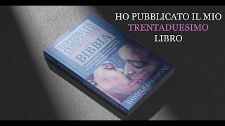 Infedeltà coniugale e conseguenze nella Bibbia  PRESENTAZIONE LIBRO [upl. by Couchman]