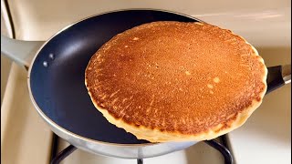 Prepara los mejores Hotcakes caseros La mejor receta 🥞🧈😋 [upl. by Boyden215]