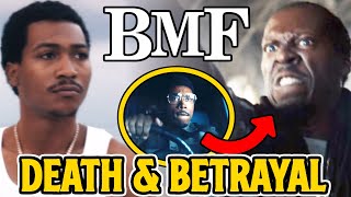 Remi’s Death amp Sharpes Betrayal  BMF Season 3 Episode 10 Theories [upl. by Linson]