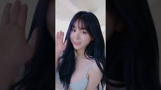 Judy 쭈디 Lookbook 4K 세로룩북 Vertical Lookbook Lingerie Bagel Girl Standard 란제리 베이글 소녀 표준 여자 친구 보기 란제리 [upl. by Esom]