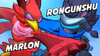 COINBOX GRAND FINALS  Marlon Wrastor vs Rongunshu Clairen  Rivals of Aether 2 [upl. by Love133]