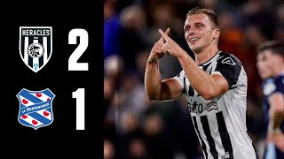 Heracles Almelo  sc Heerenveen  27092024  Samenvatting [upl. by Cira]