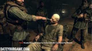 Call of Duty Black Ops II Veteran Walkthrough 3 Old Wounds HD by Attila16 [upl. by Aneehsram]