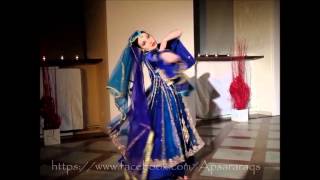 Mahtab  Persian Dance by Apsara [upl. by Melton]