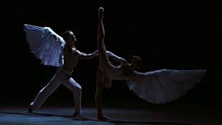 Between heaven and earth  Trailer AcroDuoBallet [upl. by Brittaney282]