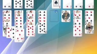 How to Play Freecell Card Game [upl. by Nyre]