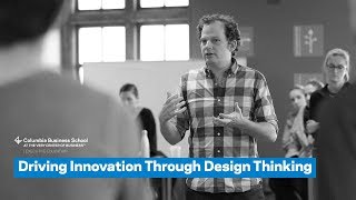 Driving Innovation Through Design Thinking [upl. by Adnawat]