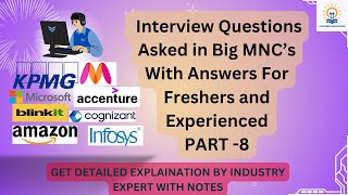 Interview Questions Answers For Freshers freshers interviewtips interviewquestions infosys [upl. by Heigho769]