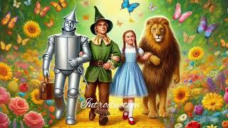 The Wonderful Wizard of Oz Audiobook  Introduction [upl. by Labors]