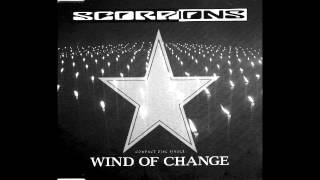 Scorpions  Wind of Change Backing Track [upl. by Slohcin]