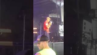 Neal McCoy quotOld Violinquot Choctaw Labor Day Festival [upl. by Deehahs]