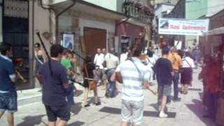 Festival della Zampogna Scapoli 2010 italian Bagpipe [upl. by Scholem292]