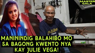 ANG TUNAY AT BAGONG MISTERYO SA PAGKAMATAY NI JULIE VEGA  MASTER GALA [upl. by Norwood]