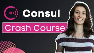 Consul Service Mesh Tutorial for Beginners Crash Course [upl. by Venterea]