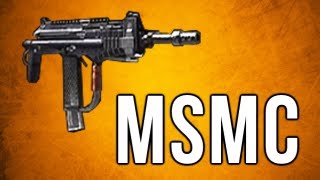 Black Ops 2 In Depth  MSMC SMG Review amp Patch Information [upl. by Zia734]