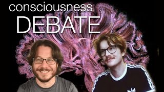 Panpsychism Debate Emerson Green vs Aaron Rabinowitz [upl. by Neyr]