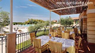 Residence Garda Resort  Peschiera del Garda  Lago di Garda Lake Gardasee [upl. by Farand]