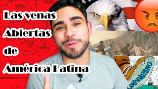 quotLas venas abiertas de América Latinaquot Sesión 6 [upl. by Ordnaxela]