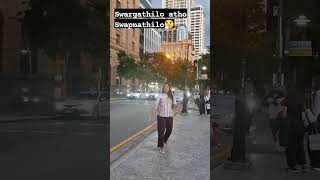 Swargathilo nammal Swapnathilo australia malyalamvlog brisbane queensland aussie shortsfeed [upl. by Ulund]